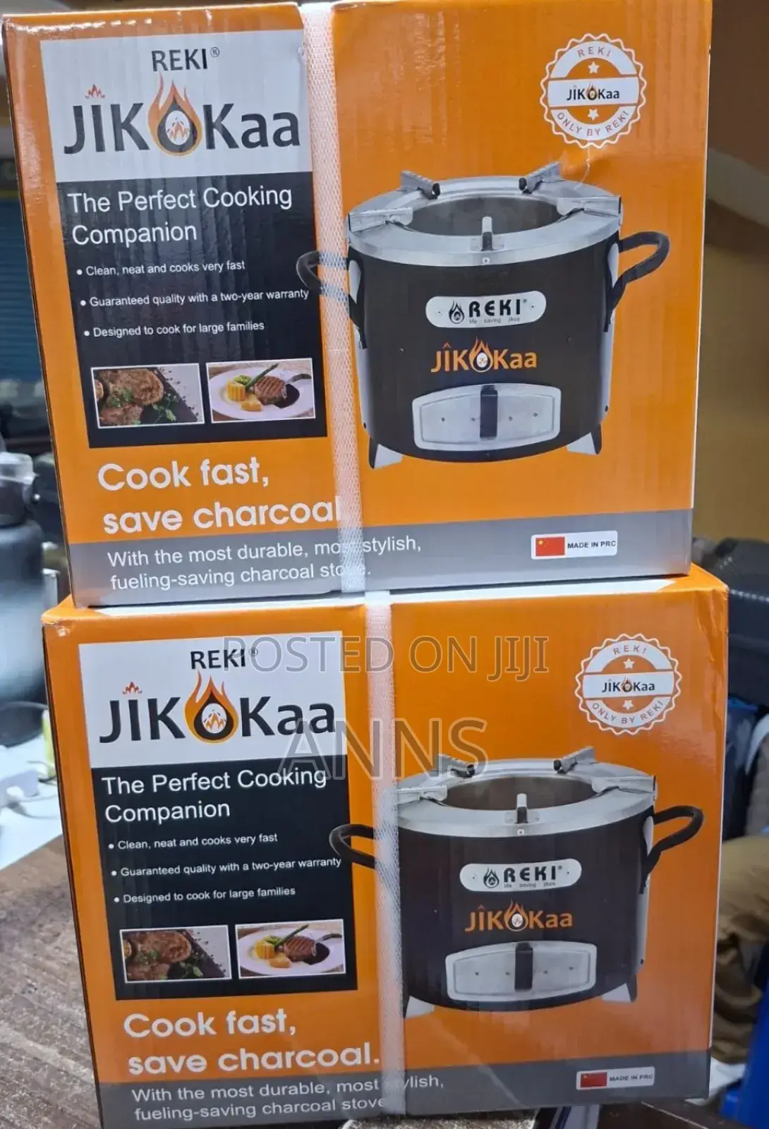 Jikokoa Large