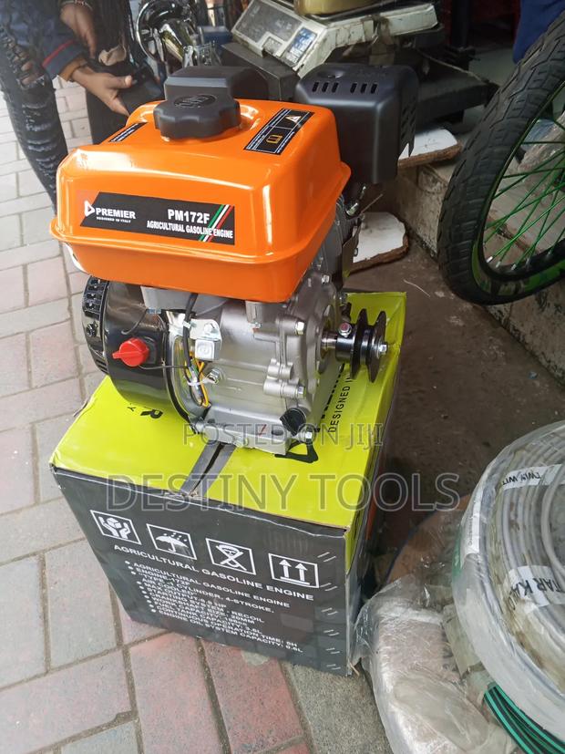Premier Gasoline Engine 8.8hp - main view