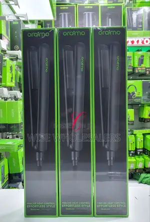 Oraimo Sleekline Opc-hs2n 2-in-1 Hair Styling Wand √°°°