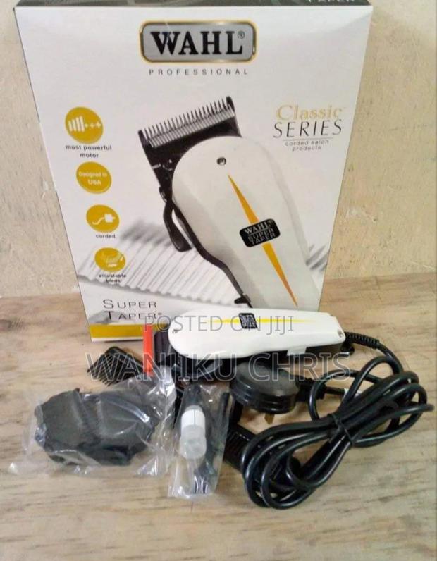 Wahl Shaving Machine/Classic Serious Wahl Shaving Machine