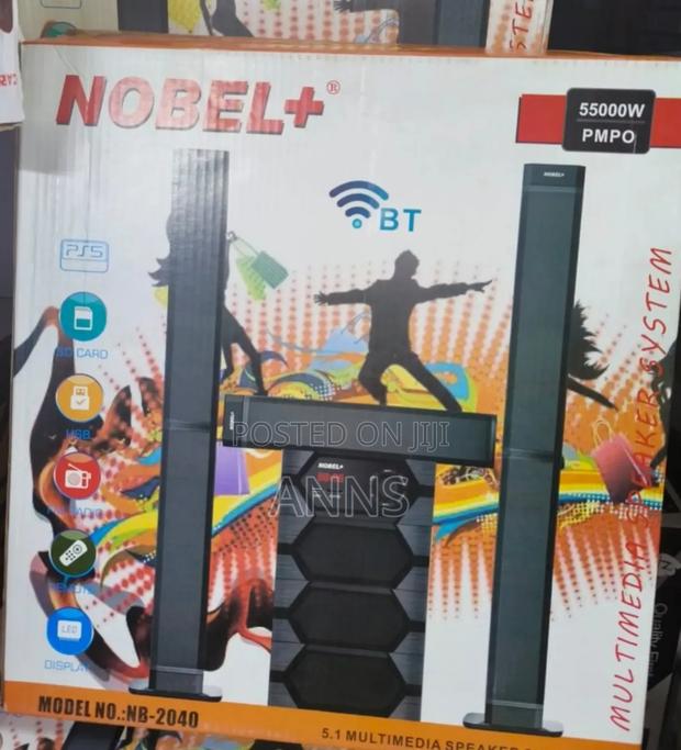 Nobel 2040 Hometheatre System