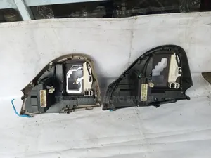 Toyota Isis 2006 Ac Control Panel