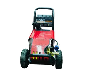 Pioneer Carwash Machine 3450psi