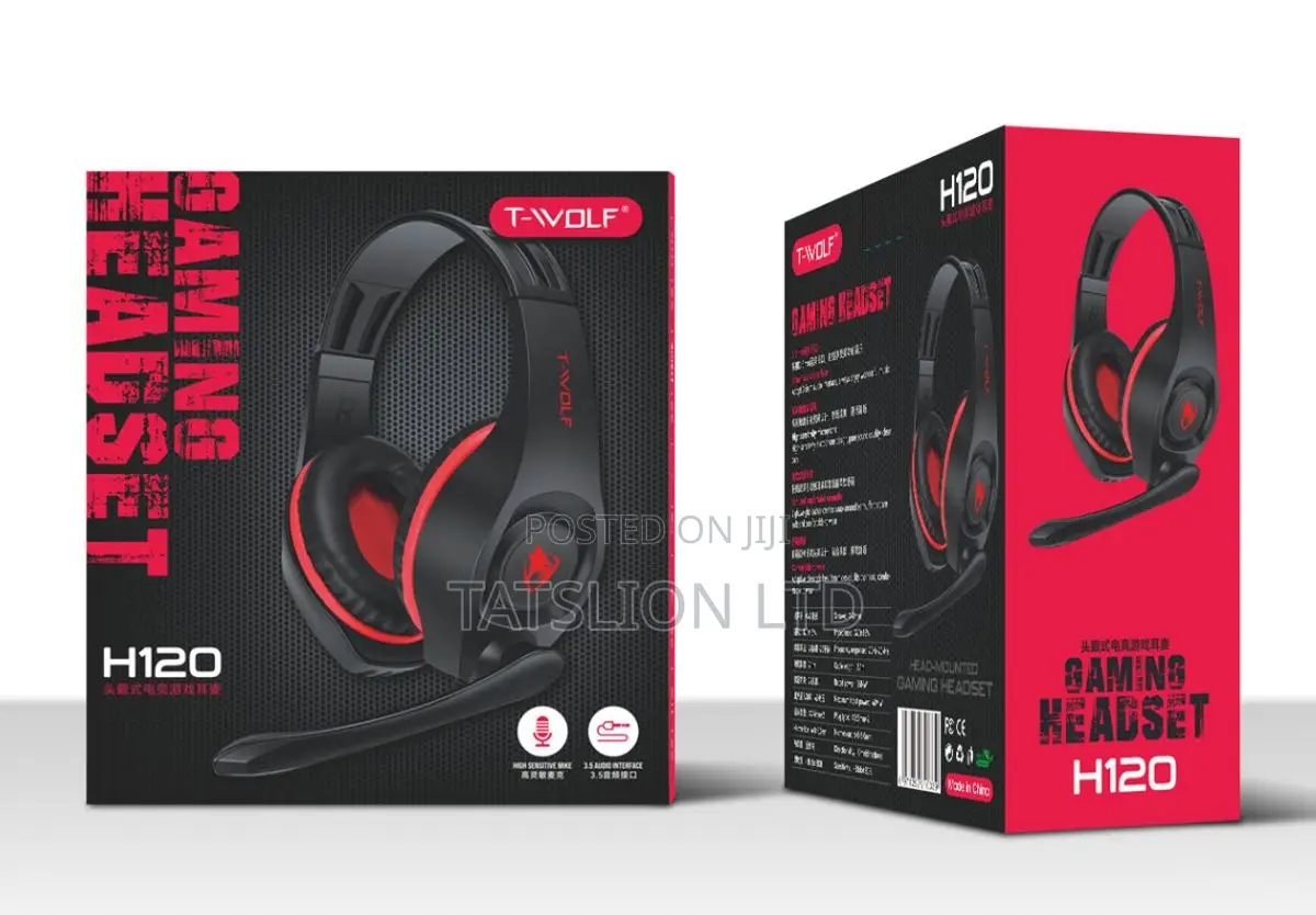 Playstation 5/4 Gaming Headsets/Headphones Ps5! Ps4