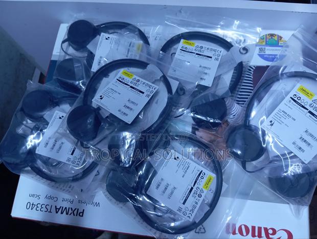 Jabra Evolve 20 Ms Stereo Noise Cancelling Headset - main view