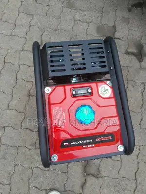 Portable Petrol Engine Welding Generator