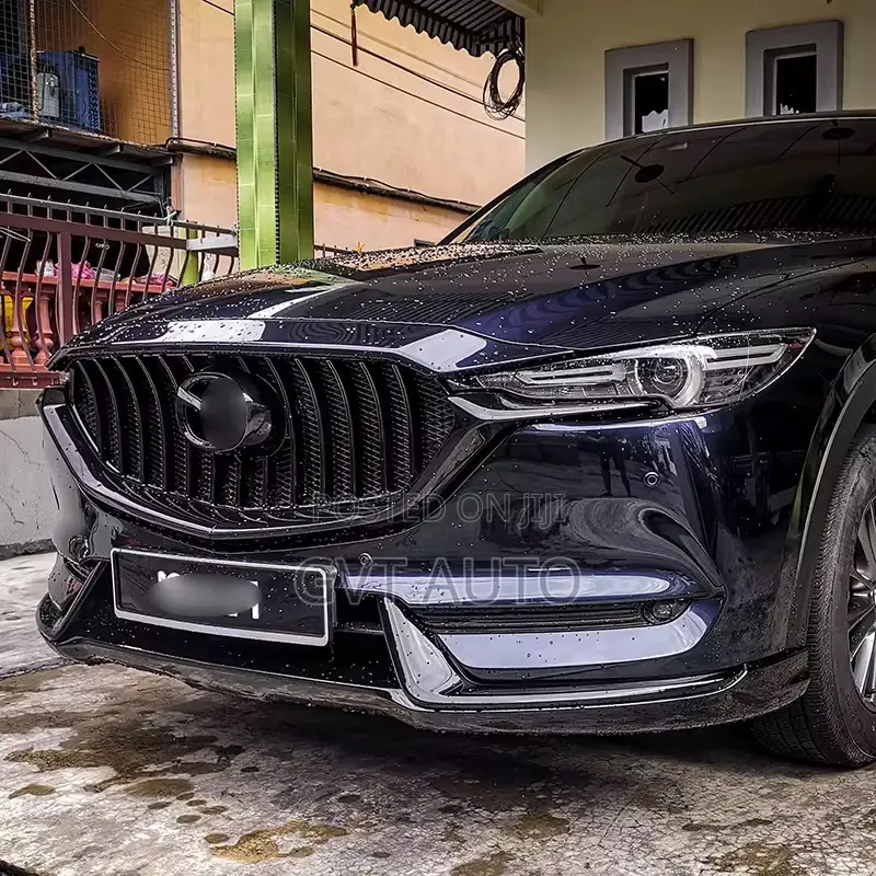 Mazda Cx5 2018 Gt Sports Grill