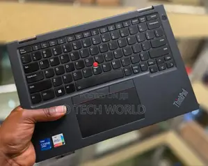 Laptop Lenovo ThinkPad Yoga 32GB Intel Core i7 SSD 256GB
