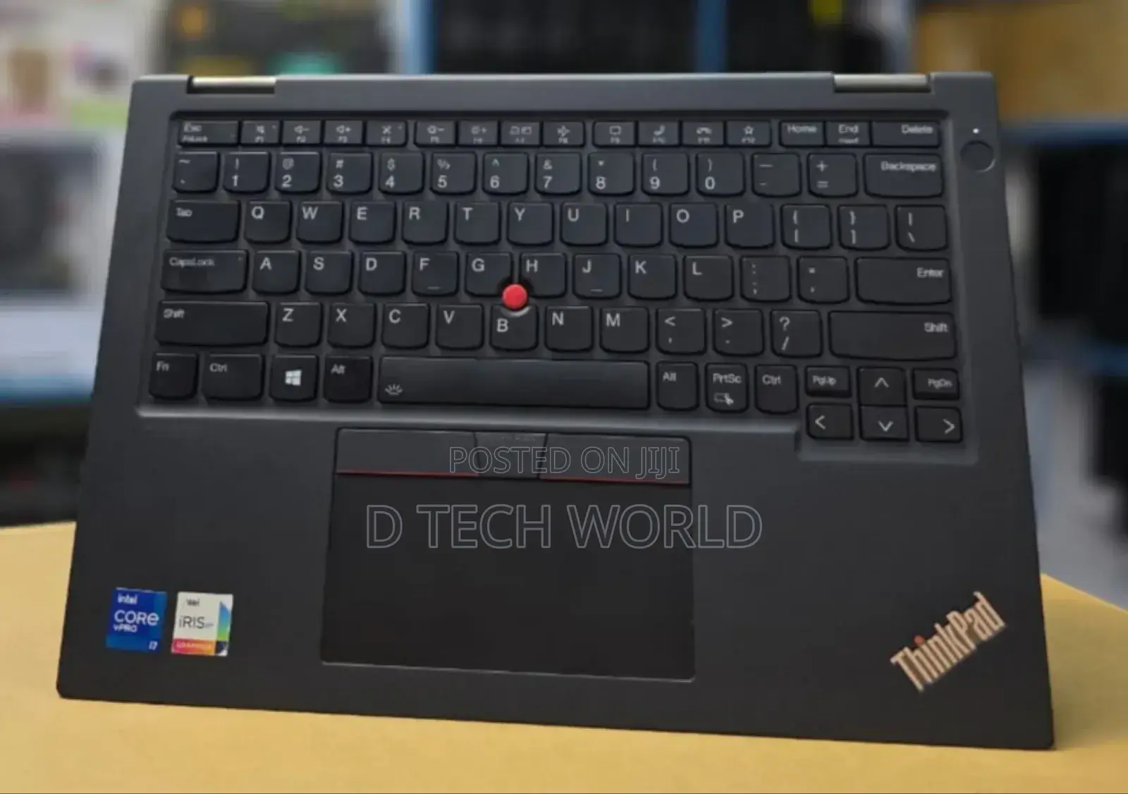 Laptop Lenovo ThinkPad Yoga 32GB Intel Core i7 SSD 256GB
