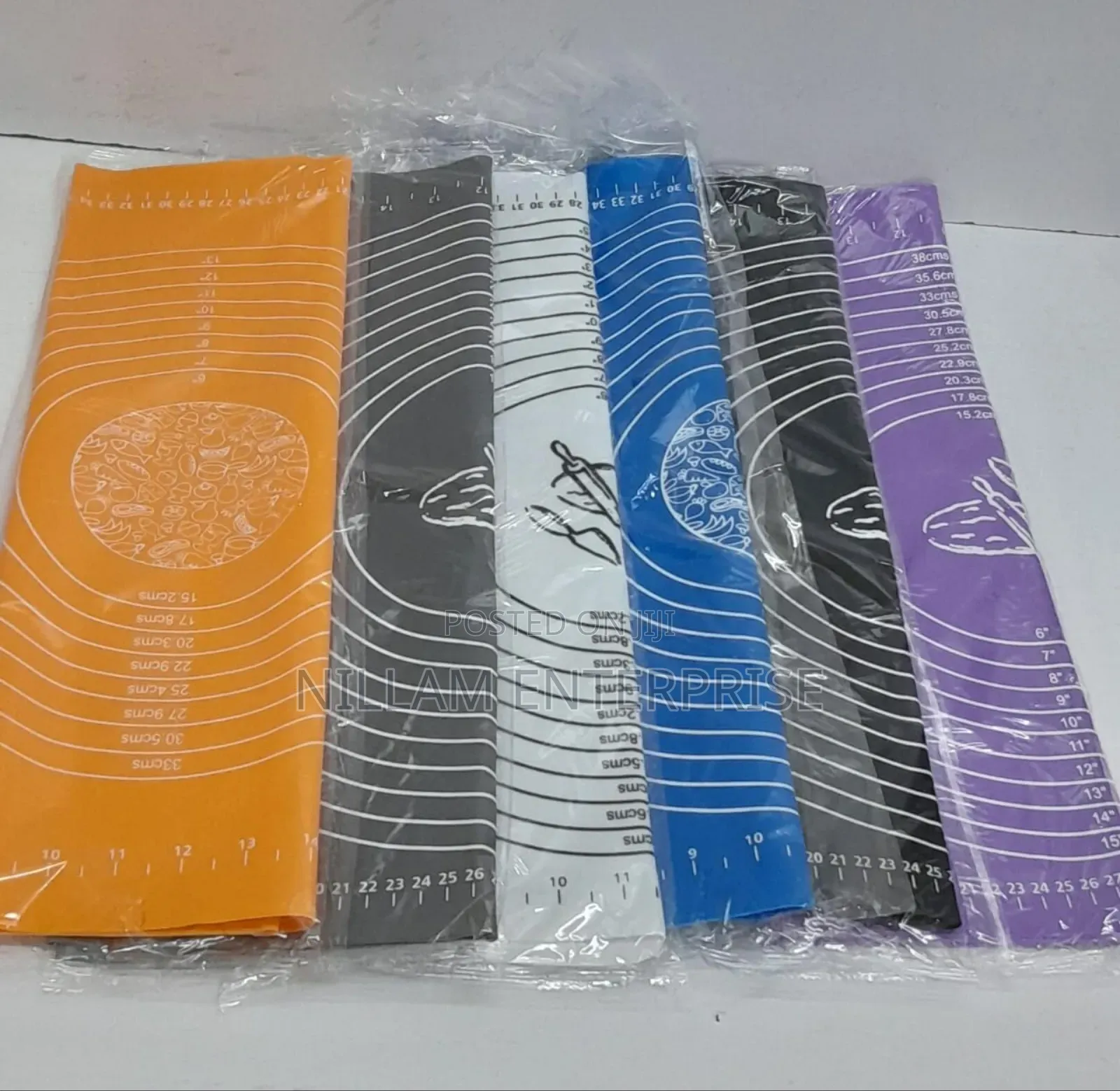 Silicone Chapati Mat