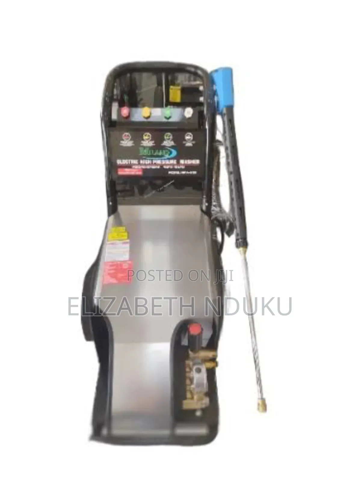 Milano High Pressure Washer
