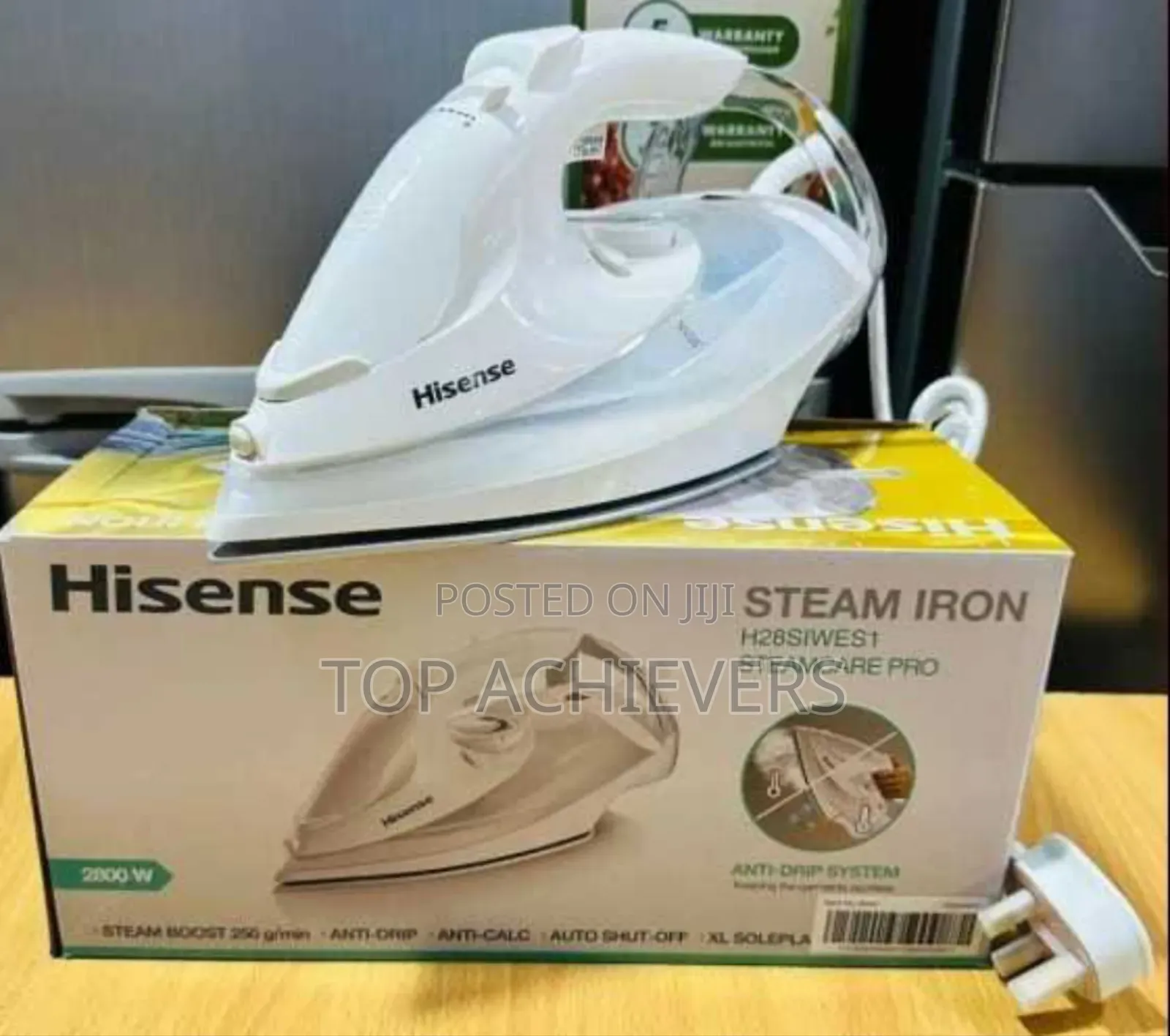 Steam Iron Box/Hisense Steam Iron Box