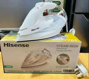Steam Iron Box/Hisense Steam Iron Box