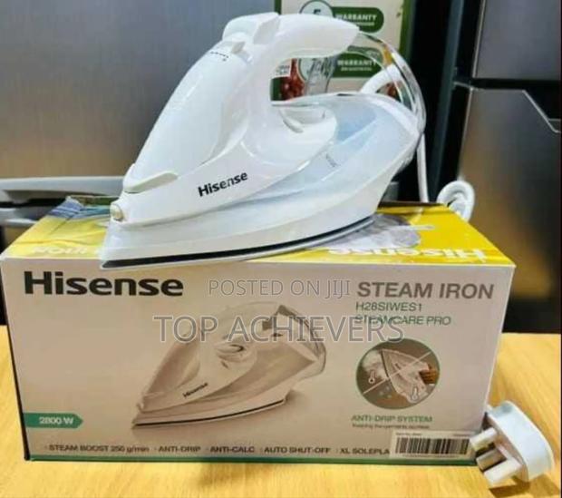 Steam Iron Box/Hisense Steam Iron Box - main view