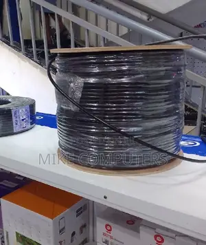 Outdoor Cable Cat 6 Ethernet