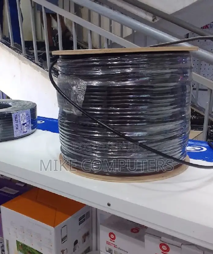 Outdoor Cable Cat 6 Ethernet