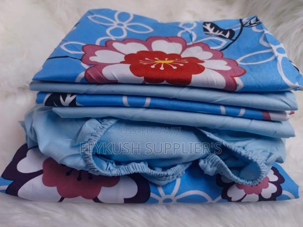 *6 Pc Mix and Match Bedsheets*