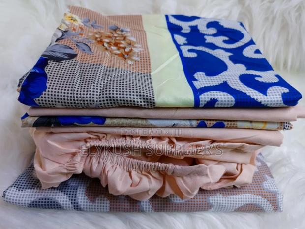 *6 Pc Mix and Match Bedsheets* - thumbnail 4