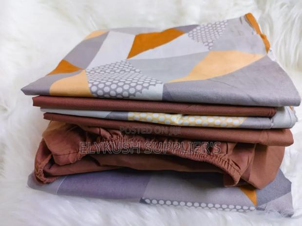 *6 Pc Mix and Match Bedsheets* - thumbnail 5