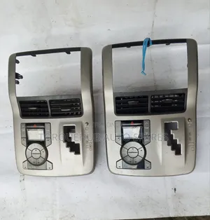 Toyota Noah 2007 A/C Control Panel