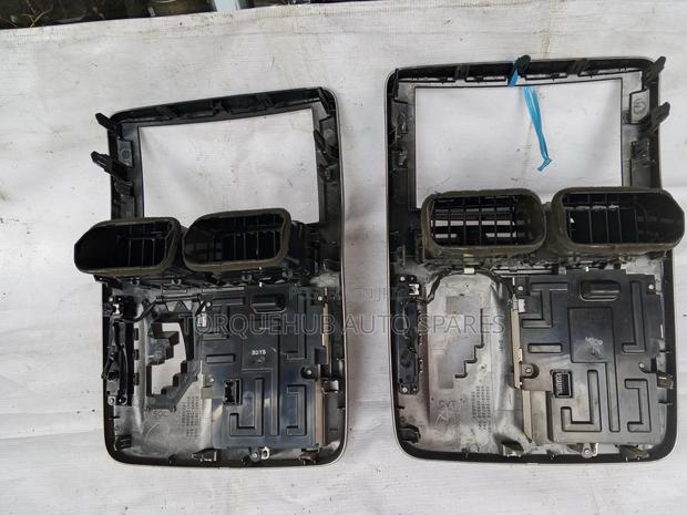 Toyota Noah 2007 A/C Control Panel - thumbnail 2