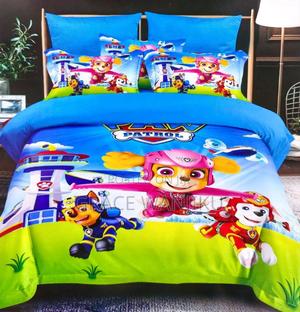 Cartoon Duvet One Sheet One Pillowcases - thumbnail 2