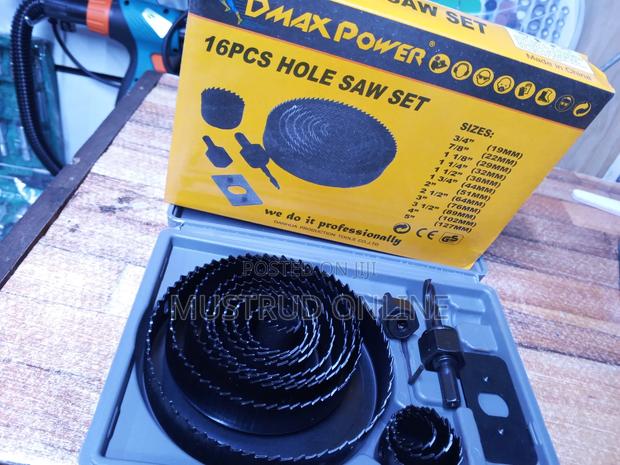 Generic Hole Saw 16 PCS - main view
