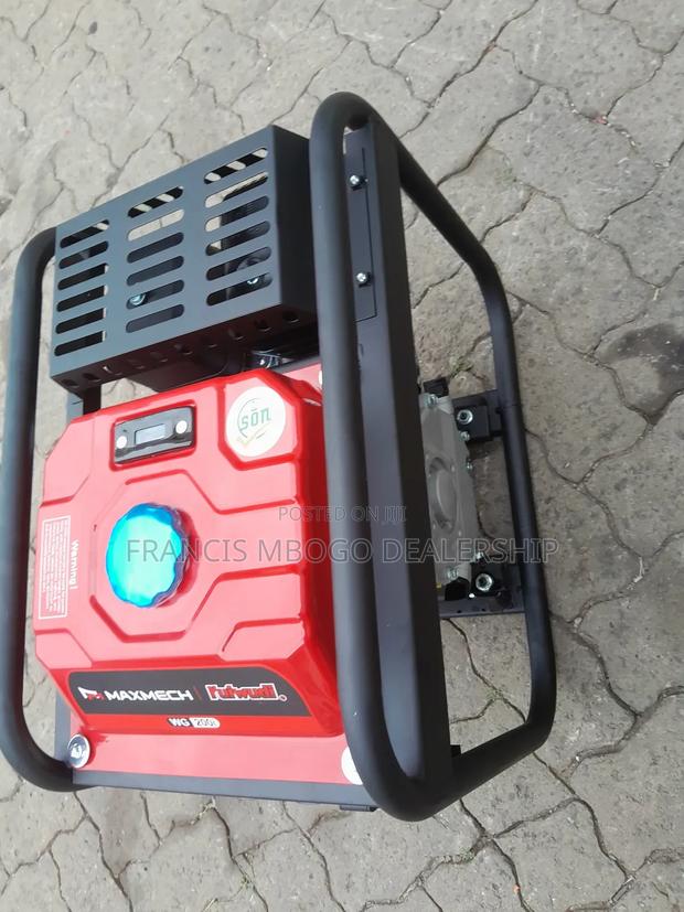 Welding Generator Machine - main view