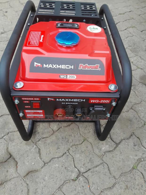 Welding Generator Machine - thumbnail 3