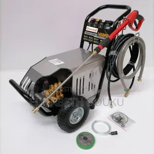 High-Pressure Pump Washer Machine