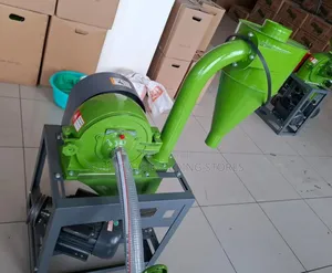 Multi-Fuctional Corn/Grain Crushing Machine