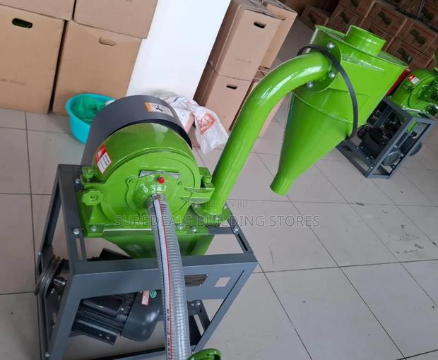 Multi-Fuctional Corn/Grain Crushing Machine