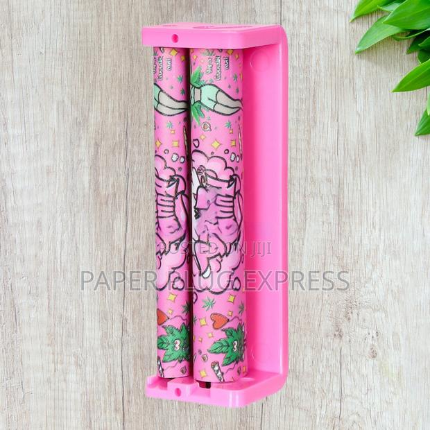 Baked Bunny Joint Hand Rolling Machine 1 1/4 Size - thumbnail 3