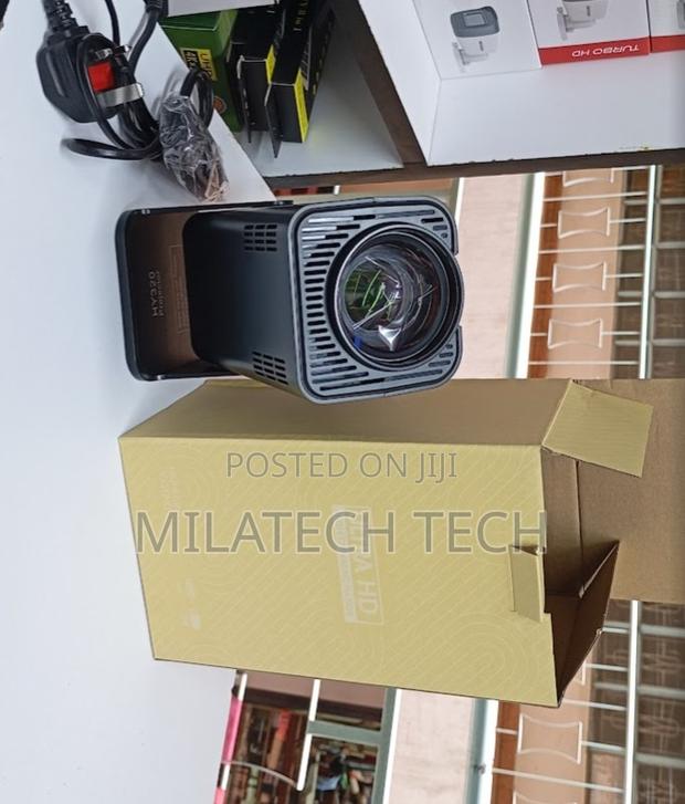 Hy 320 Android Projector - thumbnail 2