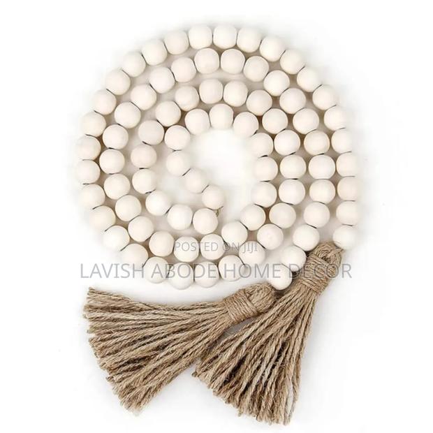Garland Decor Beads