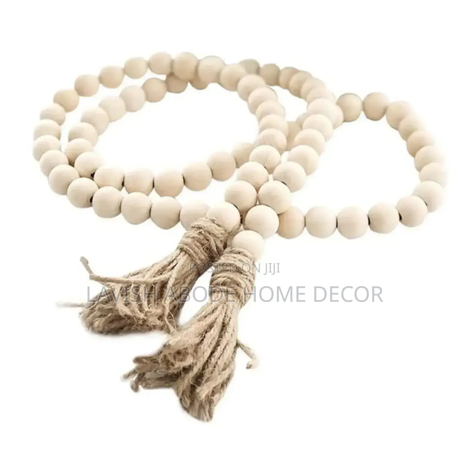 Garland Decor Beads
