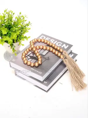 Garland Decor Beads