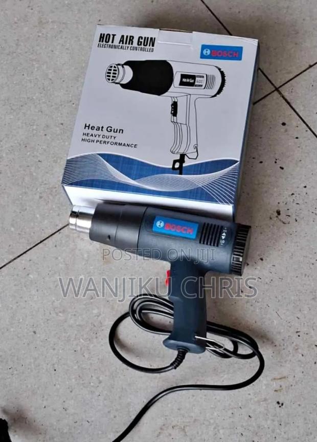 Electric Heat Gun/Bosch Hot Air Gun