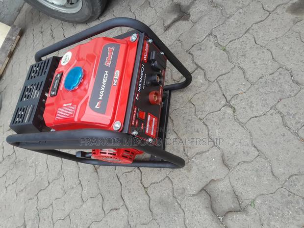 120amp Welding Generator