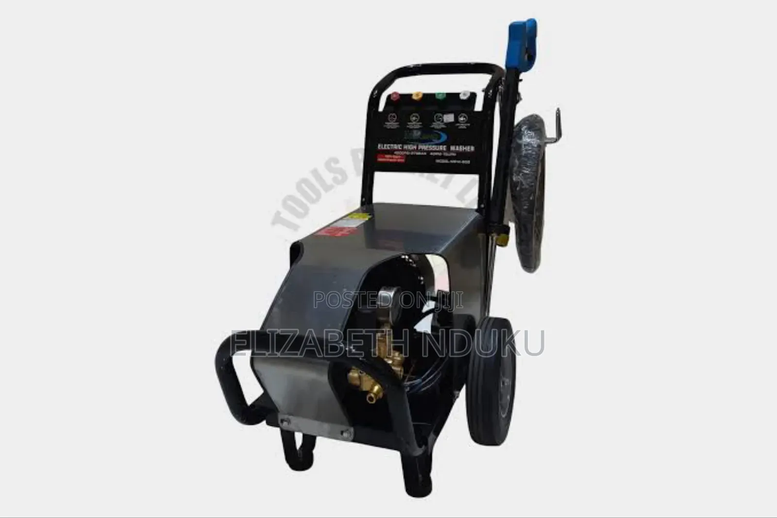 Milano Carwash Machine