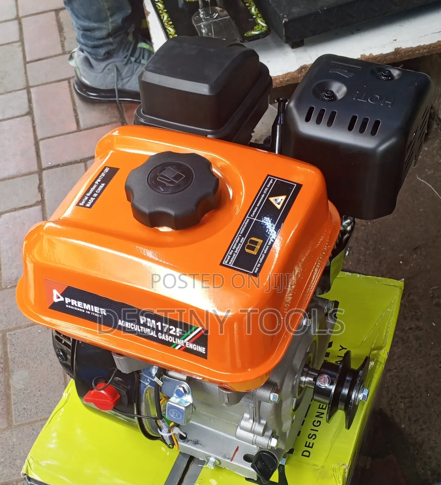 Gasoline Engine/Gasoline Engine 8.8hp