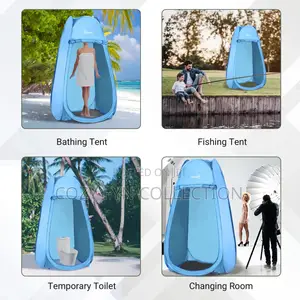 Pop Up Privacy Tent