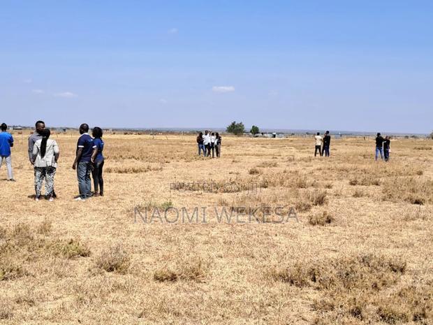 Kca Plots In Kitengela - main view