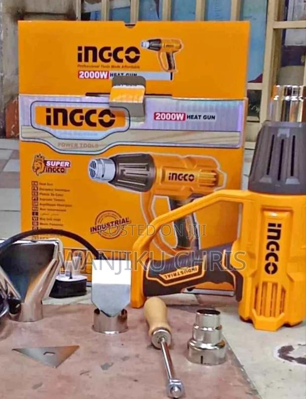 Ingco Heat Gun Machine/2000w Heat Gun