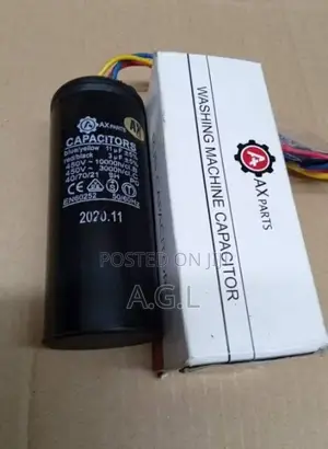 Capacitors Washing Machine
