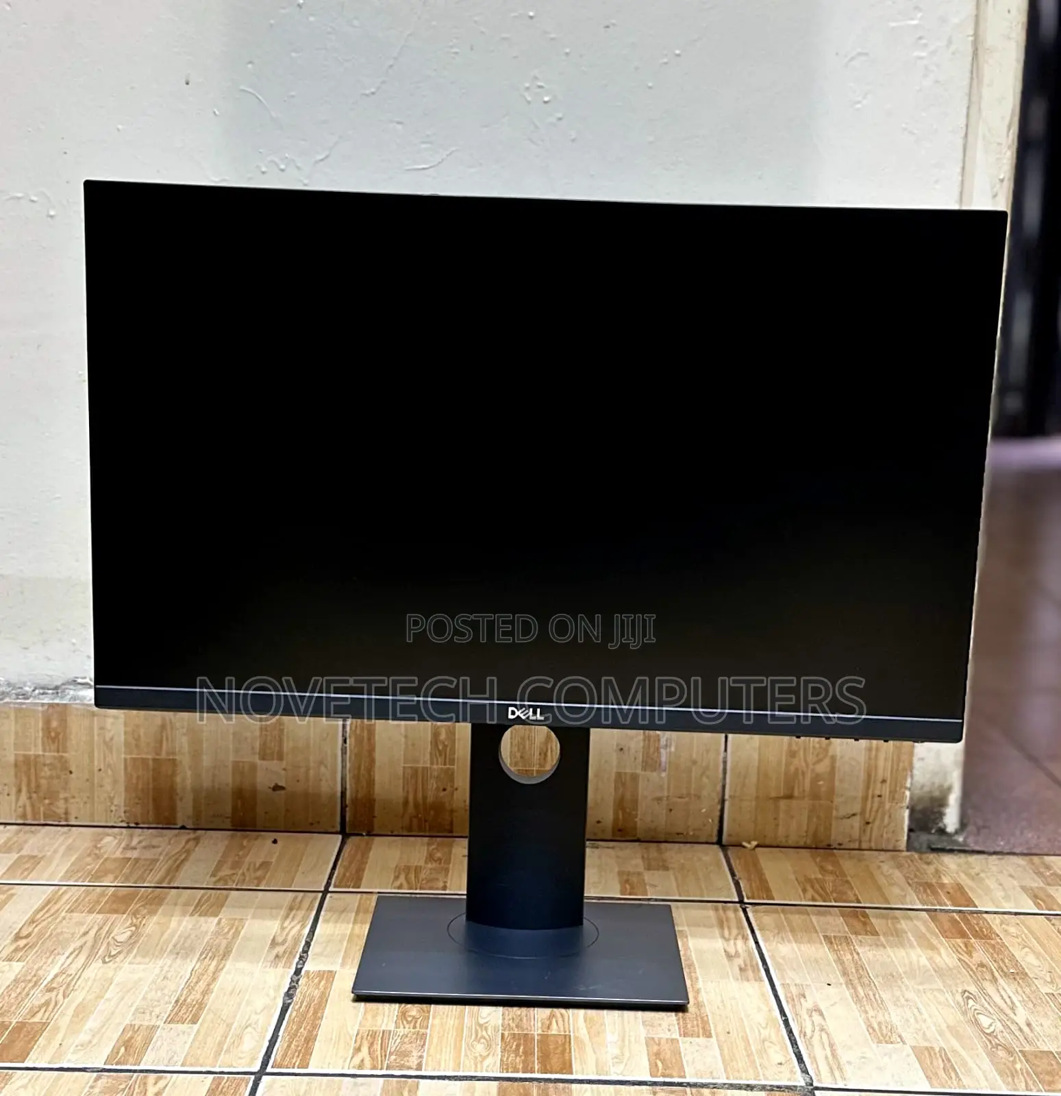 Dell P2419h FHD 24-Inch Frameless Monitor