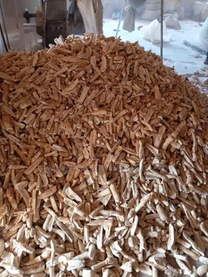 Dry Cassava. Moq 200kgs