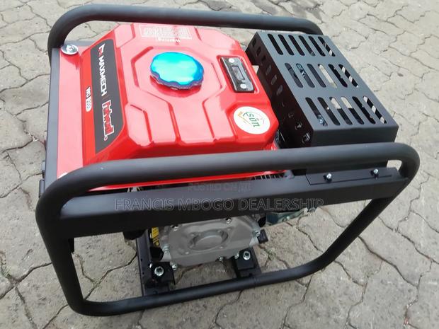 Gasoline Welding Generator - thumbnail 2