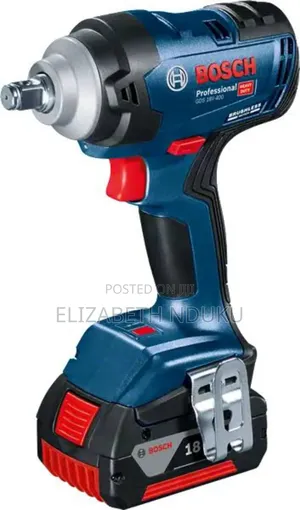 Cordless Impact Driver