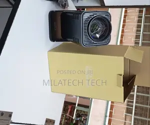 Hy320 Mini Android 13 Portable Projector Theater Projector